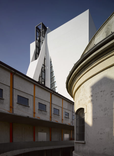 Milan Fondazione Prada